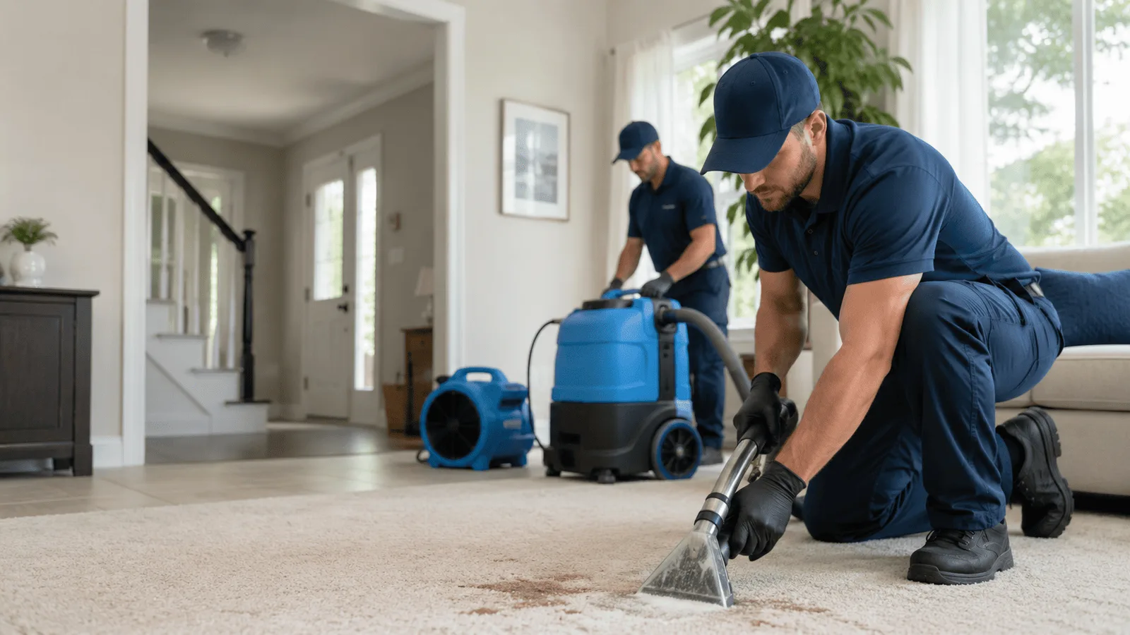 Pet Stain Carpet Cleaning in Edgewood, IL near me